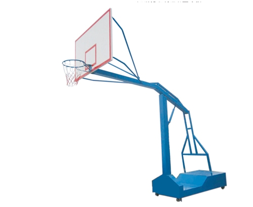 箱型篮球架